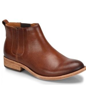 Kork-Ease Velma low bootie in size 41.